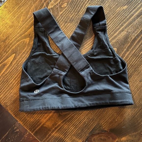 Lululemon Sports Bra - Picture 2 of 3